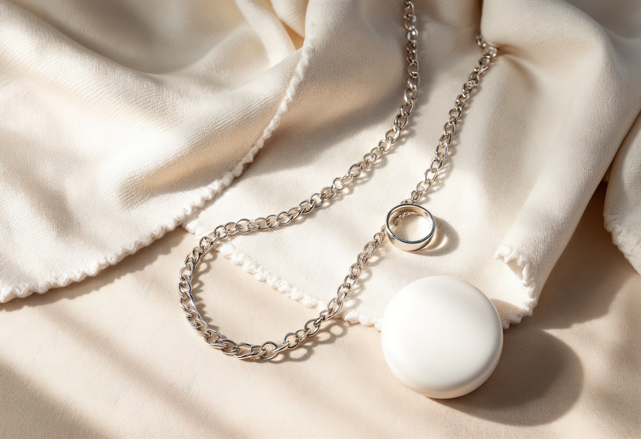 How to Care for Sterling Silver Moissanite Jewelry