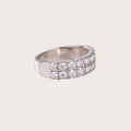 Starry Night Ring in 925 sterling silver