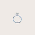 Classic 6-Prong Ring 5ct in 925 sterling silver