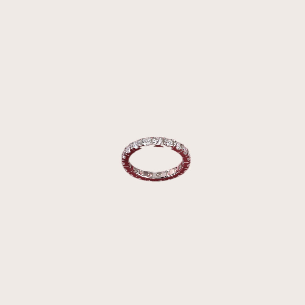Utopia Ring in 925 sterling silver