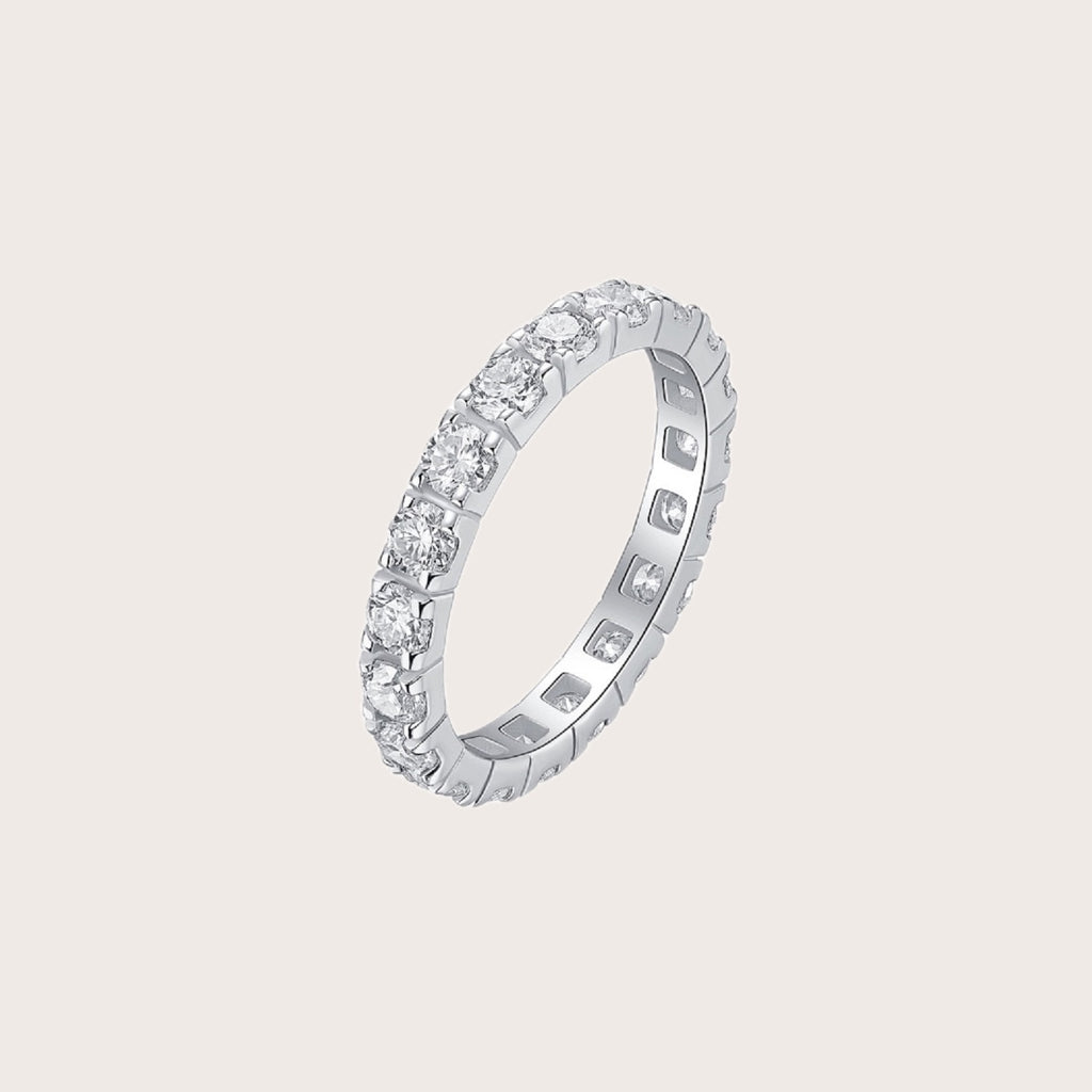Utopia Ring in 925 sterling silver