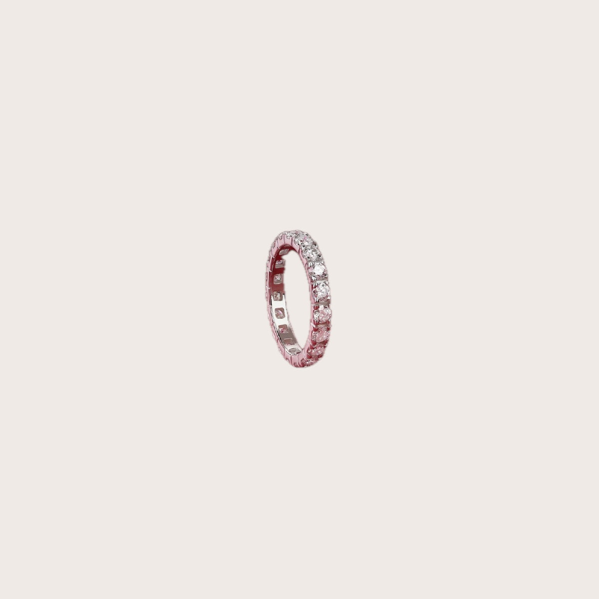 Utopia Ring in 925 sterling silver