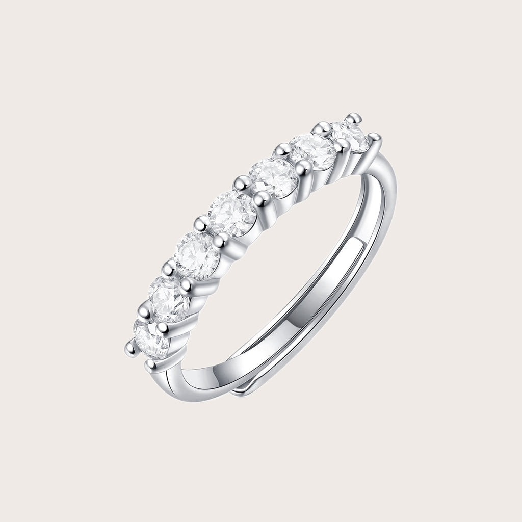 Wholeness Ring in 925 sterling silver