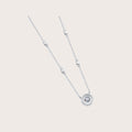 Stardust Pendant Necklace 3ct in 925 sterling silver