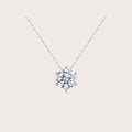 Afternoon Pendant Necklace in 925 sterling silver