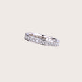 Trail Ring in 925 sterling silver